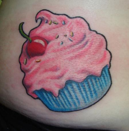 George Scharfenberg  - Cupcake